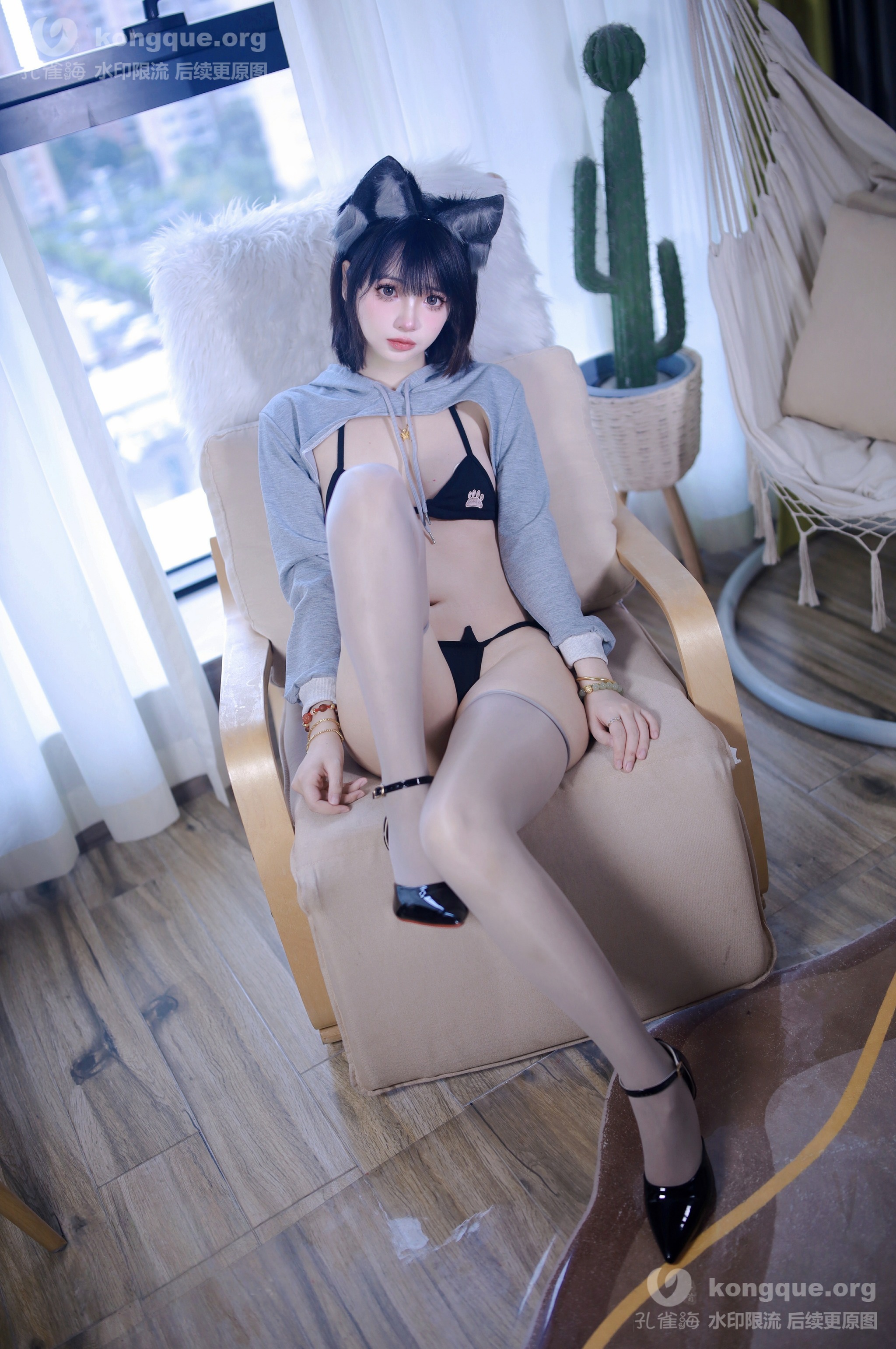 疯猫ss – NO.206 亲爱的520 猫可爱你[100P]✦自购✦-XikXak